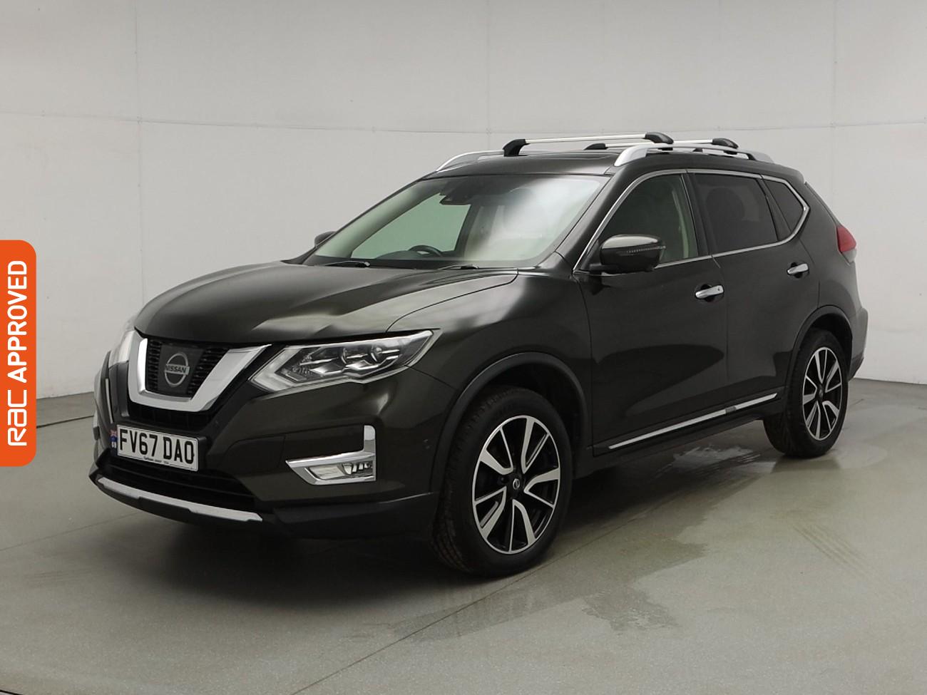 Used Nissan X-Trail 2017 for sale - 76405898: Photo 32