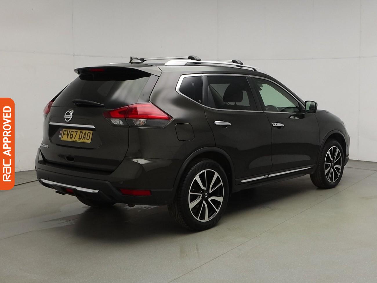 Used Nissan X-Trail 2017 for sale - 76405898: Photo 34