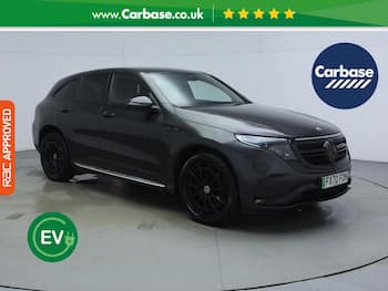 Used Mercedes-Benz EQC 2020 for sale - 79771211: Photo
