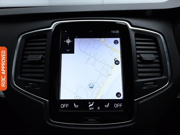 Used Volvo XC90 2017 for sale - 76256987: Photo 17