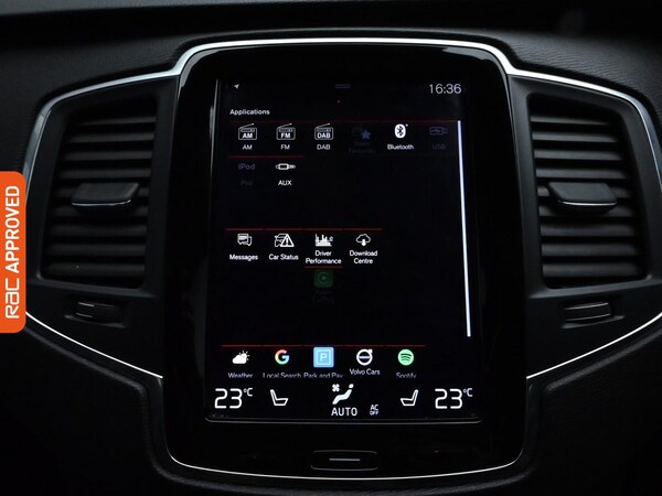 Used Volvo XC90 2017 for sale - 76256987: Photo 18
