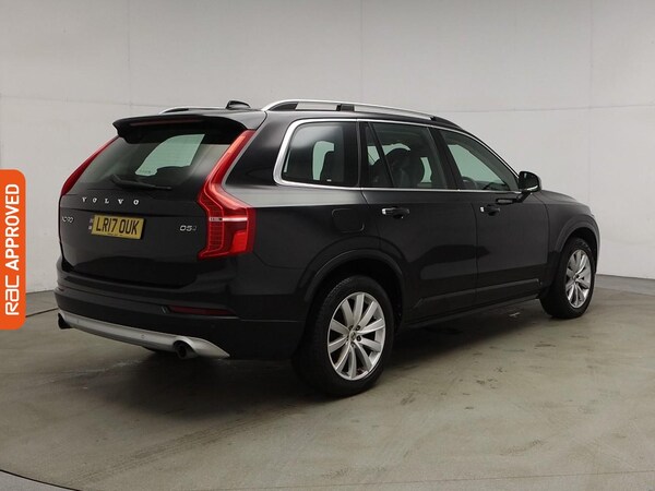 Used Volvo XC90 2017 for sale - 76256987: Photo 31