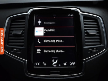 Used Volvo XC90 2017 for sale - 76256987: Photo