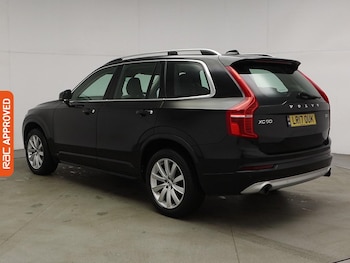 Used Volvo XC90 2017 for sale - 76256987: Photo