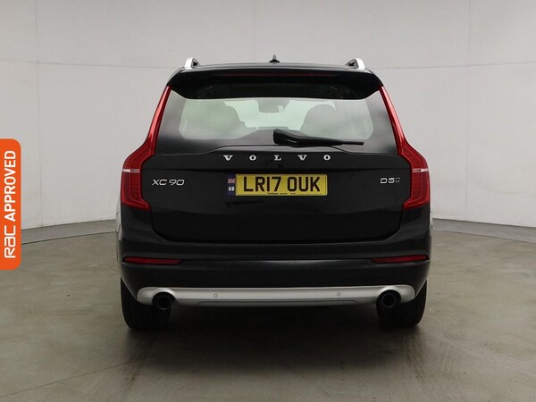 Used Volvo XC90 2017 for sale - 76256987: Photo 8