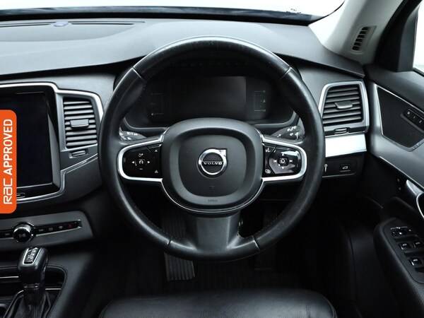 Used Volvo XC90 2017 for sale - 76256987: Photo 9