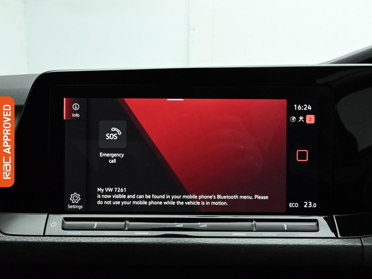 Used Volkswagen Golf 2022 for sale - 77620721: Photo 23