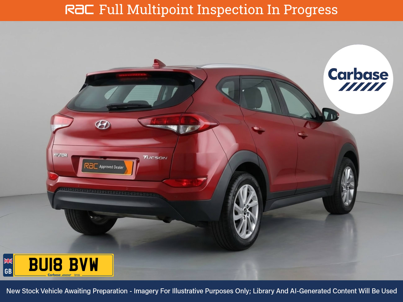 Used Hyundai TUCSON 2018 for sale - 78163295: Photo 2