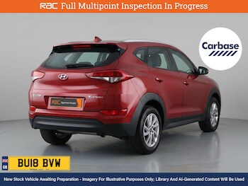 Used Hyundai TUCSON 2018 for sale - 78163295: Photo