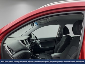 Used Hyundai TUCSON 2018 for sale - 78163295: Photo