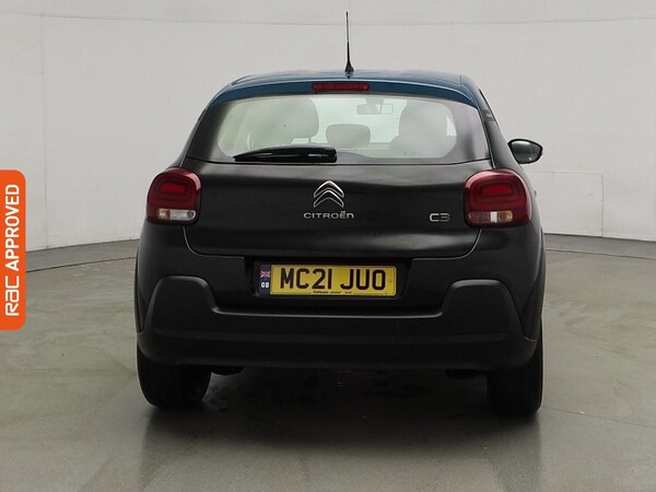 Used Citroen C3 2021 for sale - 76341261: Photo 8