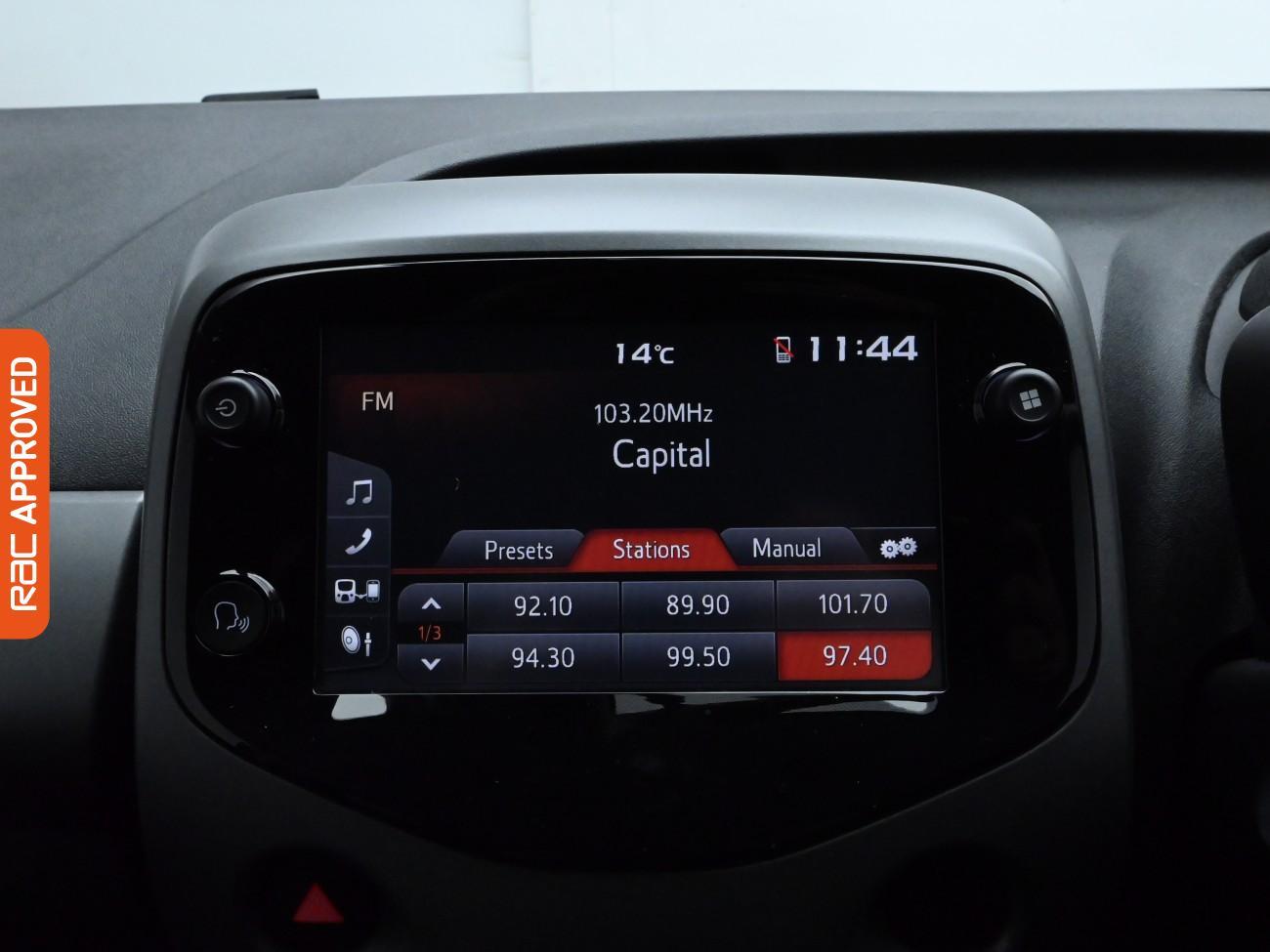 Vehicle 14