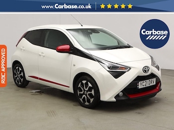 2021 - 1.0 VVT-i x-trend Hatchback 5dr Petrol Manual Euro 6 (Safety Sense) (71 ps)