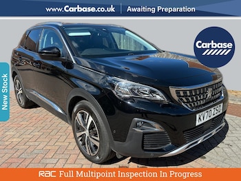 Peugeot - 3008