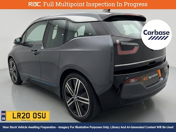 Used BMW i3 2020 for sale - 78925537: Photo