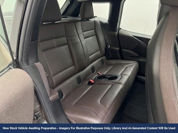 Used BMW i3 2020 for sale - 78925537: Photo