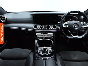 Used Mercedes-Benz E-Class 2017 for sale - 75626446: Photo