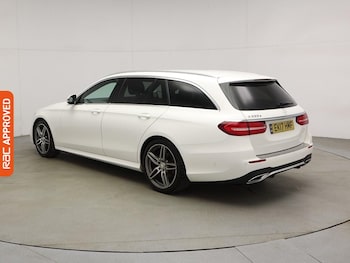 Used Mercedes-Benz E-Class 2017 for sale - 75626446: Photo