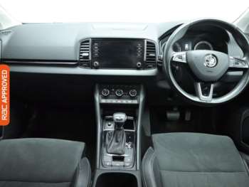 Used Skoda Karoq 2019 for sale - 74231171: Photo