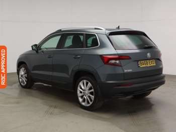 Used Skoda Karoq 2019 for sale - 74231171: Photo