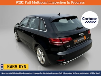 Used Audi A3 2020 for sale - 78800749: Photo