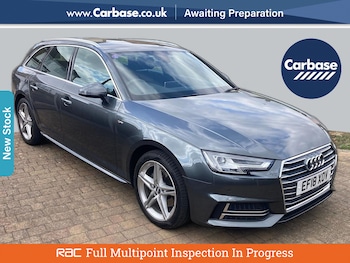 2018 - 2.0 TFSI S line Estate 5dr Petrol S Tronic Euro 6 (s/s) (190 ps)