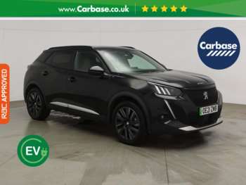 2021 - 50kWh GT Premium SUV 5dr Electric Auto (136 ps)