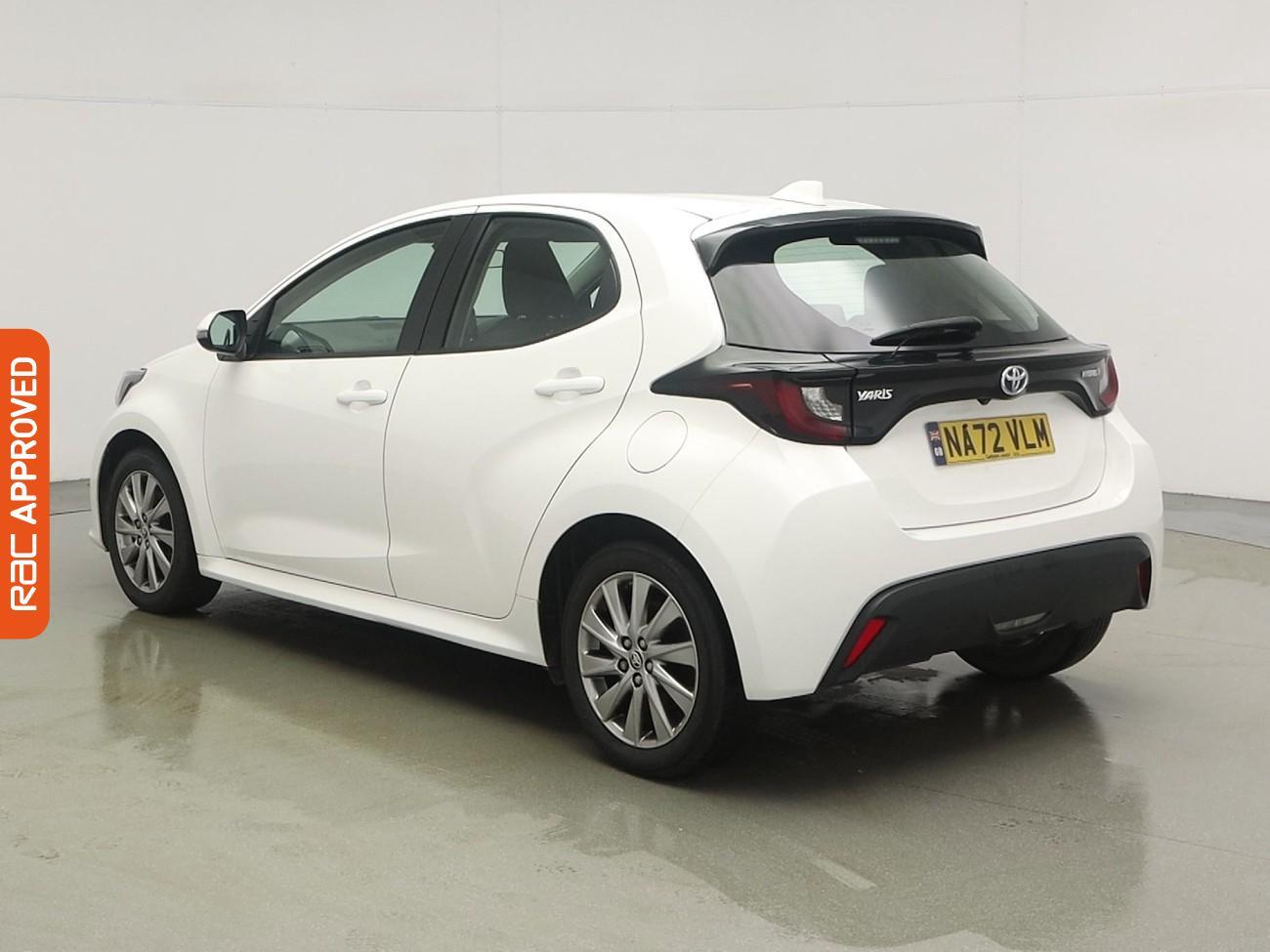 Used Toyota Yaris 2022 for sale - 77361844: Photo 4