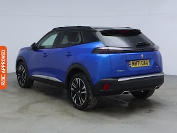 Used Peugeot 2008 2022 for sale - 79593397: Photo
