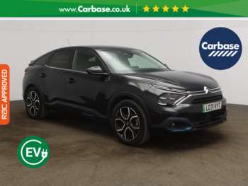 2021 - 50kWh Shine Plus Hatchback 5dr Electric Auto (136 ps)