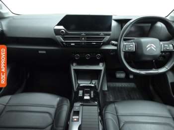 Used Citroen e-C4 2021 for sale - 74753701: Photo