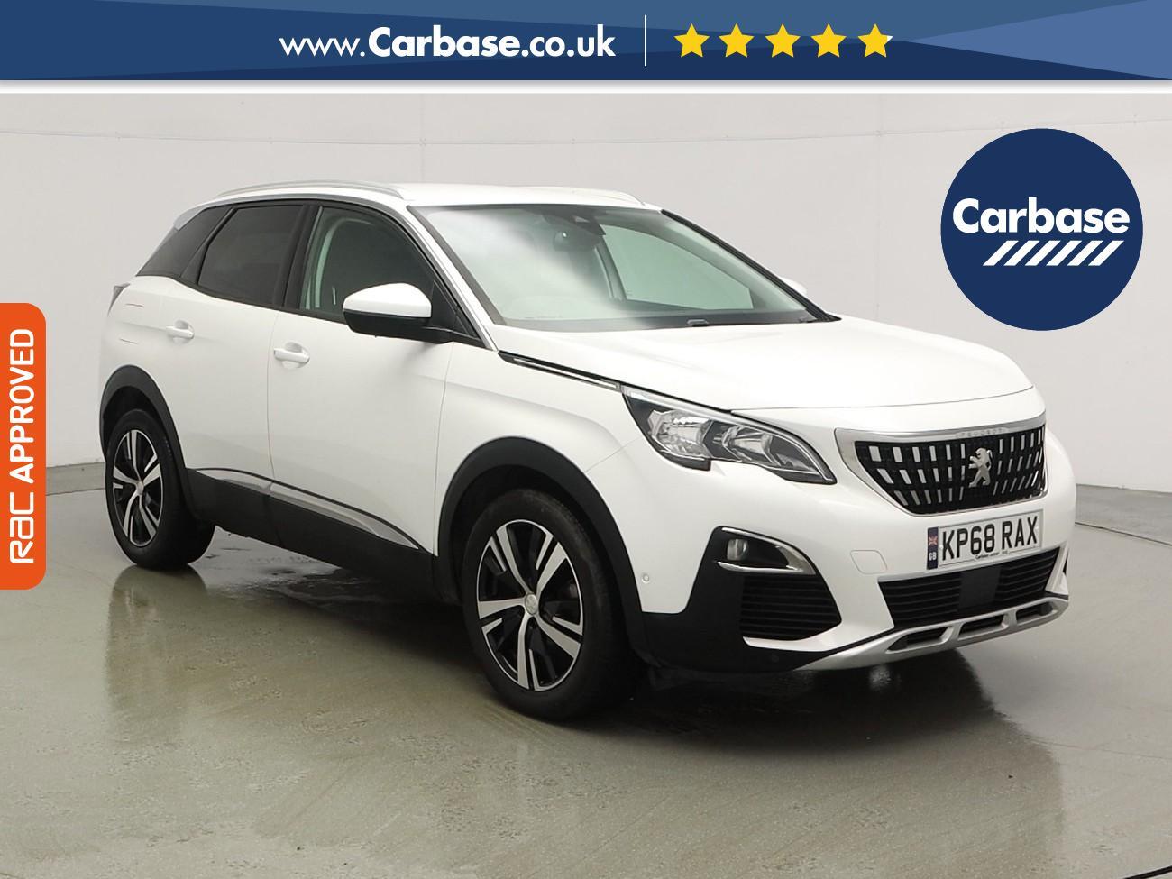 Used Peugeot 3008 2018 for sale - 77666582: Photo 1