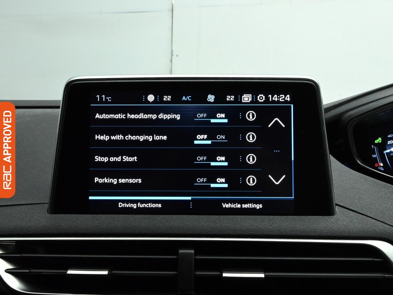 Used Peugeot 3008 2018 for sale - 77666582: Photo 16