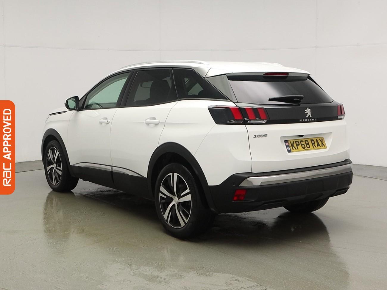 Used Peugeot 3008 2018 for sale - 77666582: Photo 4