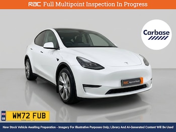 Tesla Model Y feature image