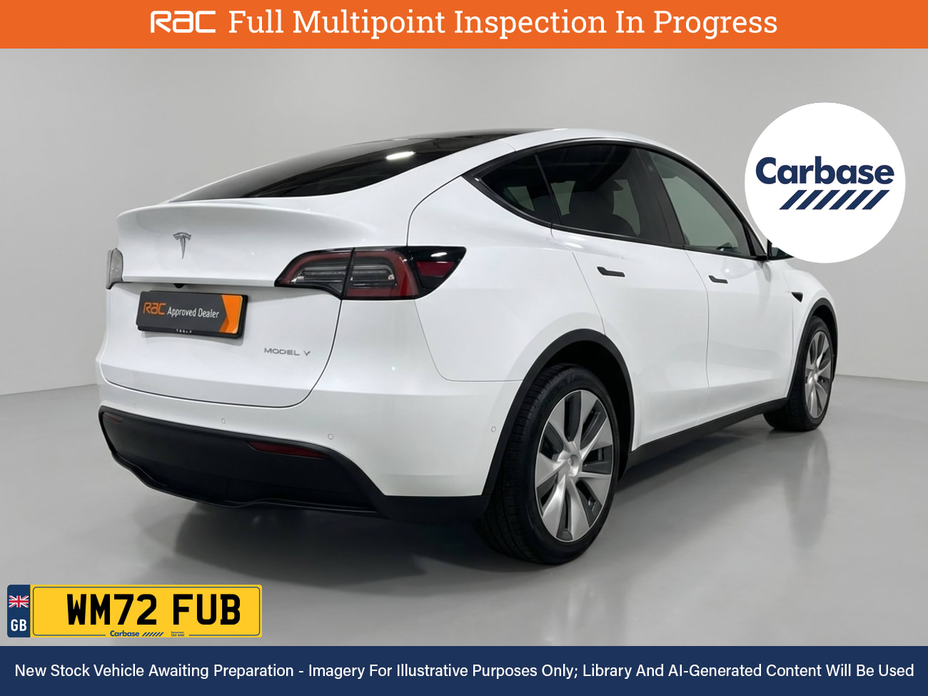 Used Tesla Model Y 2022 for sale - 78043461: Photo 2