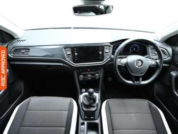 Used Volkswagen T-Roc 2020 for sale - 75096176: Photo