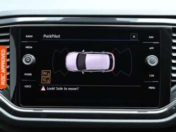Used Volkswagen T-Roc 2020 for sale - 75096176: Photo