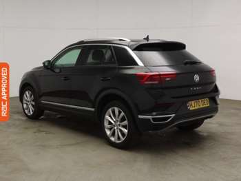 Used Volkswagen T-Roc 2020 for sale - 75096176: Photo