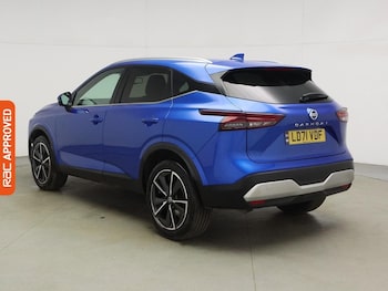 Used Nissan Qashqai 2021 for sale - 78341636: Photo