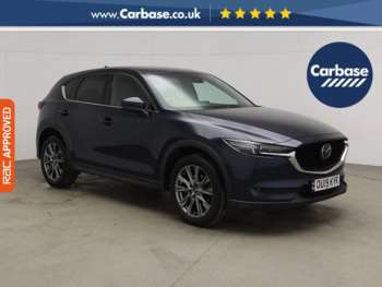 2019 - 2.2 SKYACTIV-D GT Sport Nav+ SUV 5dr Diesel Auto 4WD Euro 6 (s/s) (184 ps)