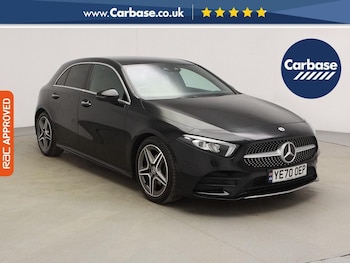 Used Mercedes-Benz A-Class 2020 for sale - 78836454: Photo