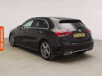 Used Mercedes-Benz A-Class 2020 for sale - 78836454: Photo