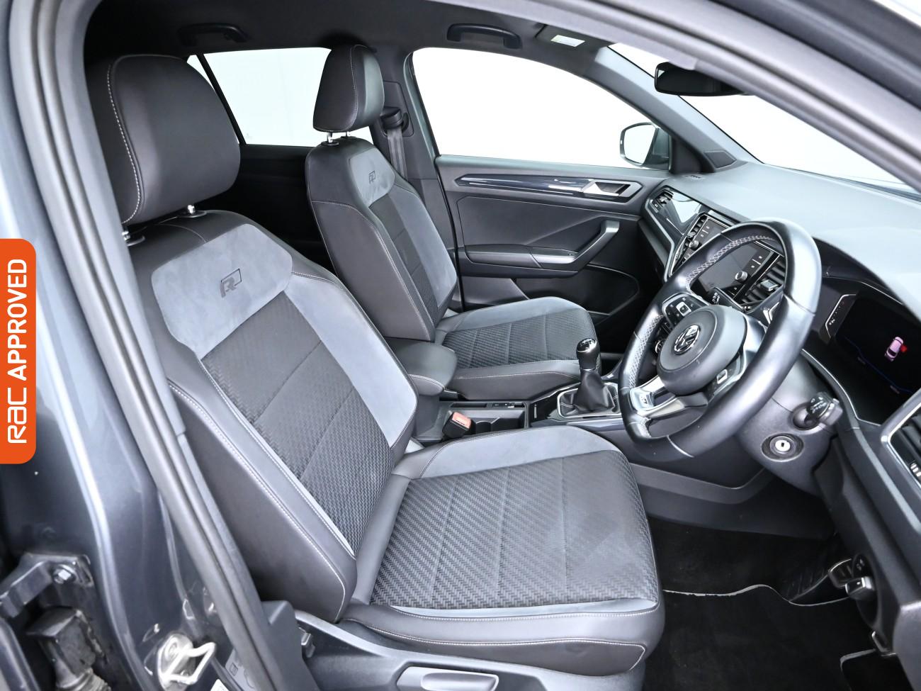 Used Volkswagen T-Roc 2019 for sale - 76316323: Photo 12