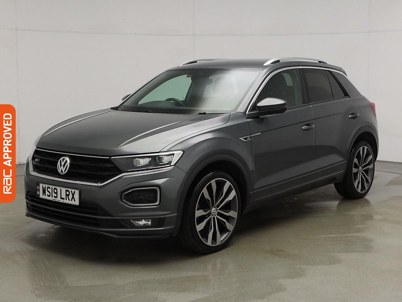 Used Volkswagen T-Roc 2019 for sale - 76316323: Photo 27