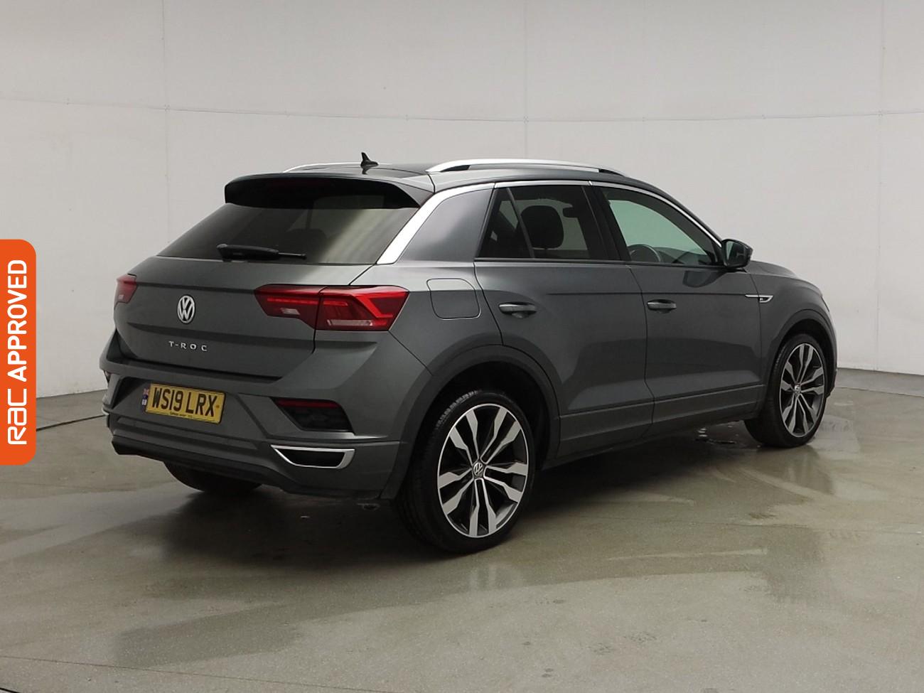 Used Volkswagen T-Roc 2019 for sale - 76316323: Photo 29
