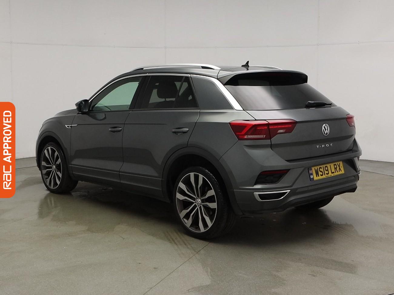 Used Volkswagen T-Roc 2019 for sale - 76316323: Photo 4