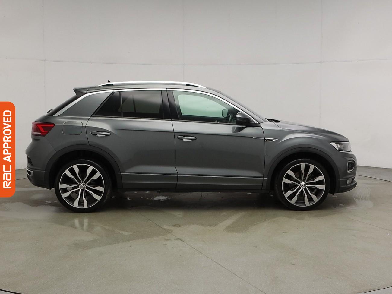 Used Volkswagen T-Roc 2019 for sale - 76316323: Photo 6