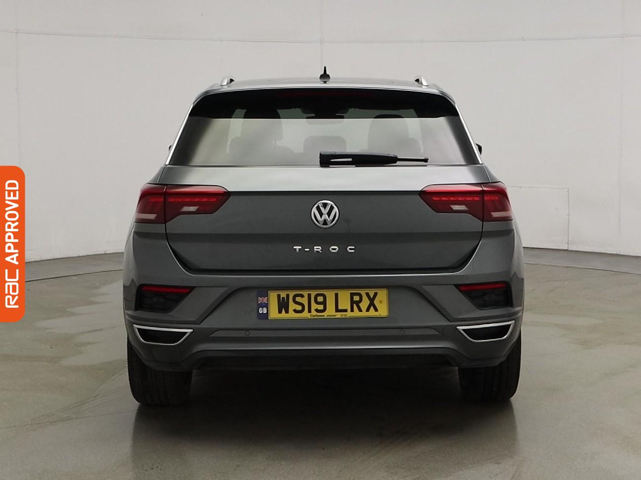 Used Volkswagen T-Roc 2019 for sale - 76316323: Photo 8