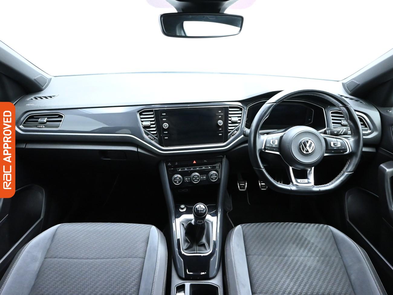 Used Volkswagen T-Roc 2019 for sale - 76316323: Photo 9